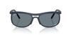 Солнцезащитные очки SAND DARK BLUE BLUE CHROMANCE 0RB4452CH 63318056 Поляризационные [Ray-Ban]