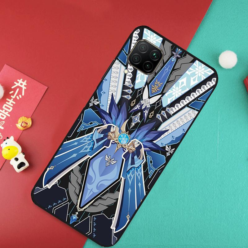 Genshin Impact Case For Huawei Nova 11 Pro 3i 7i 8i 11i Y60 Y70 Y90 Y61 Y91 9 10 SE P20 P40 P30 Lite Cover