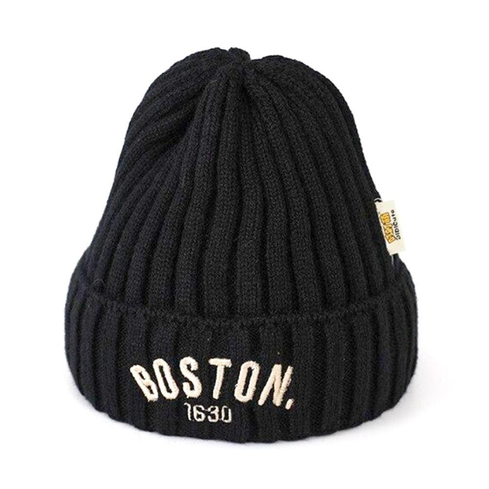 Шерстяная шапка с защитой ушей Мягкие детские наушники Шапка Детская одежда Детская шапка Малыш