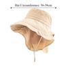 New Adjustable Women's Sun Hat Wide-brimmed Neck Protection Summer Sun Cap UV Protection Outdoor Travel Hiking Hat