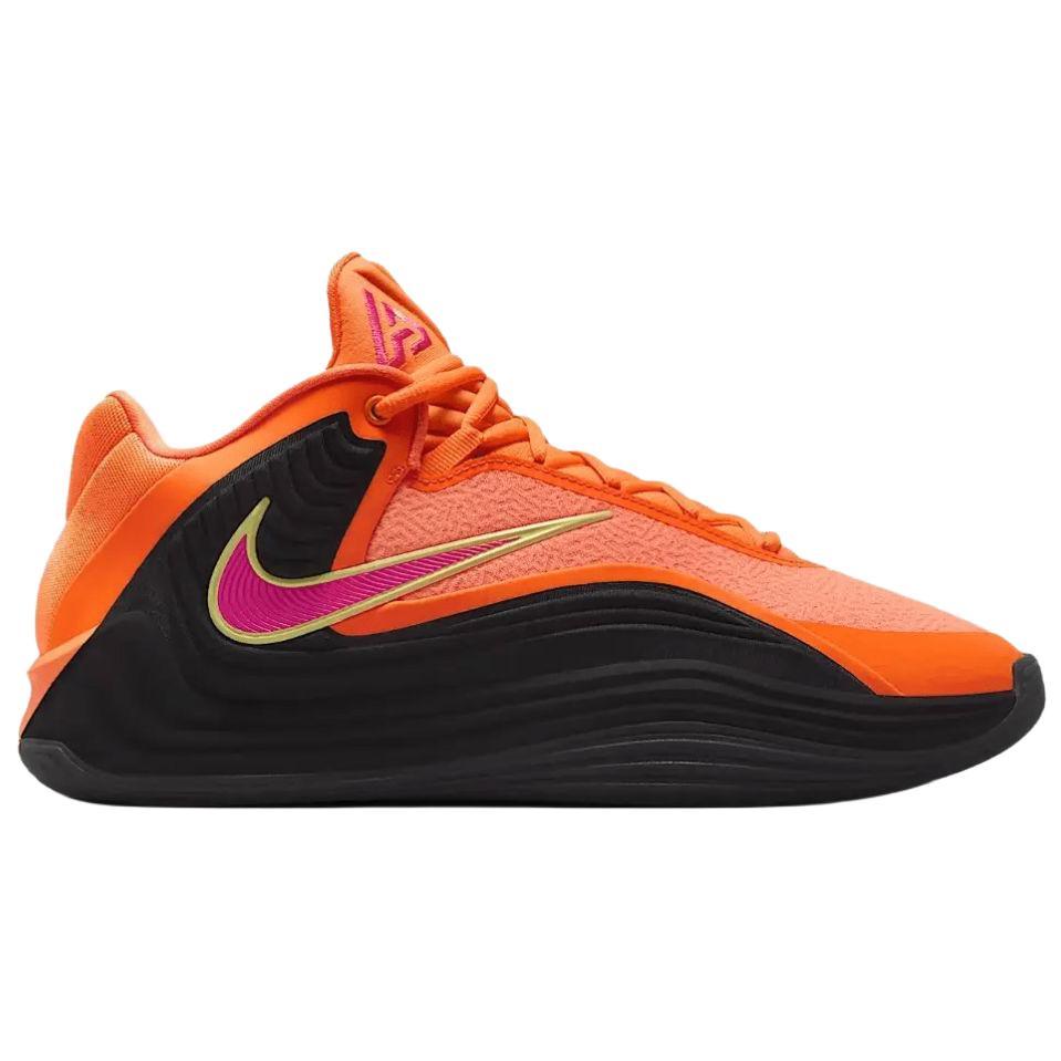 Nike Giannis Freak 7 EP Ignition Men Sneakers Orange Total-Orange Hyper-Pink HF3451-800