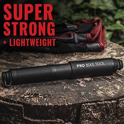 Mini Pompe À Vélo - PRO BIKE TOOL - Haute Performance - Compacte - 100 Psi/6,9 Bars