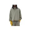 adidas x Fear of God Athletics Suede Fleece Hoodie Clay Unisex IS8774