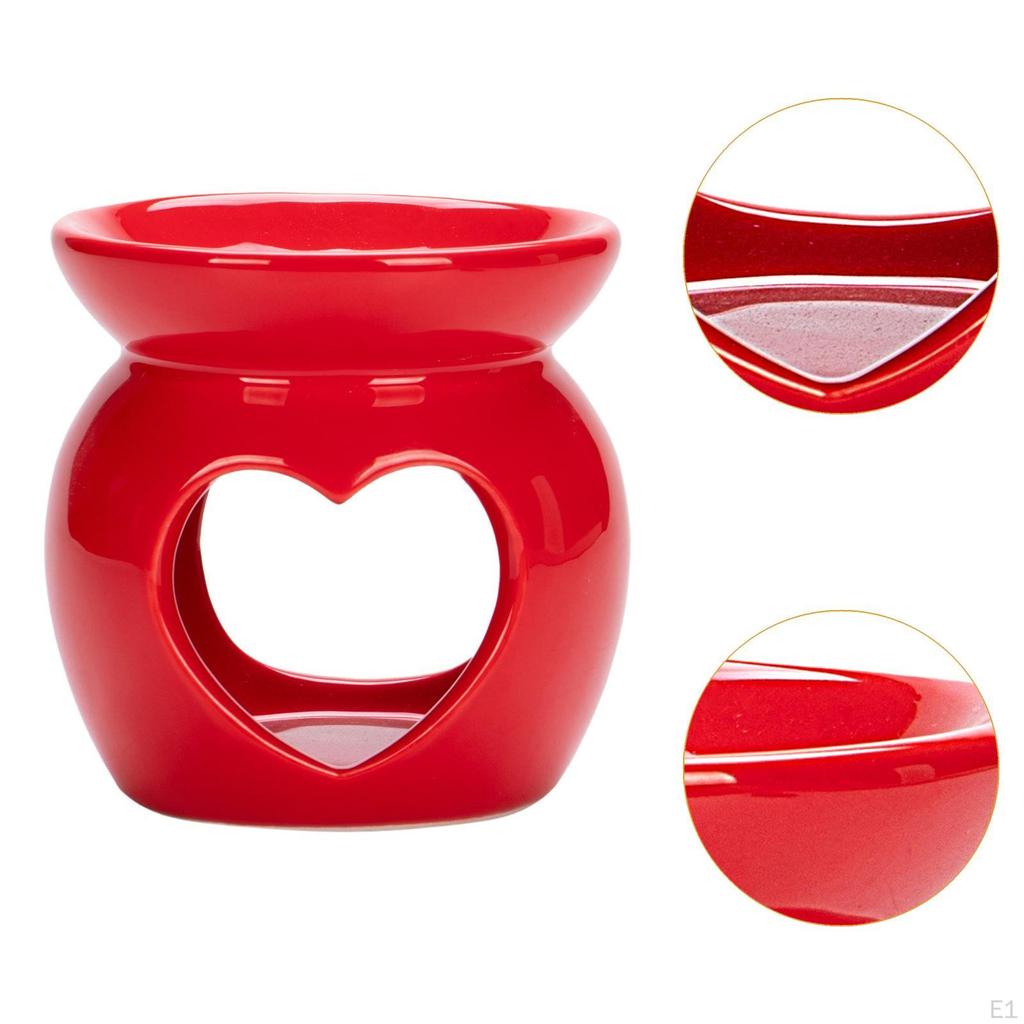 Аромадиффузор, нагреватель воска, горелка для эфирных масел для дома и спа