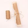 100m Of Natural Jute Twine - Perfect For Gardening, Plant Wrapping, Arts & Crafts, And Weddings!