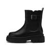 Misope Chelsea Boots For Women 012446717