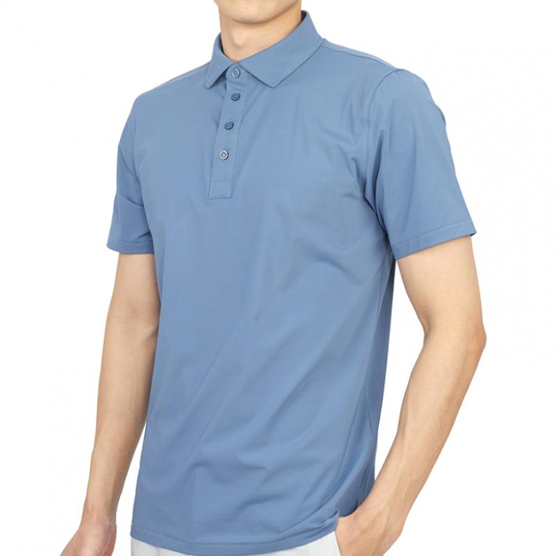 Galleria G Fore Pore Golfwear Мужская футболка с коротким рукавом G4mf22k102 Moonl