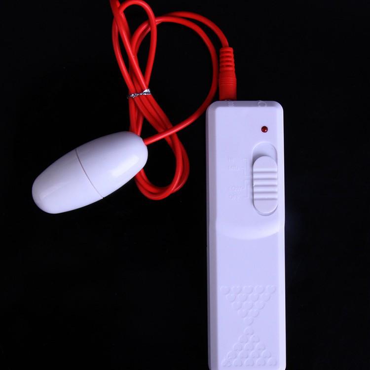 Single Earphone Vibrating Massager for Women