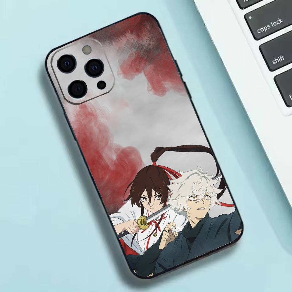 ГОРЯЧИЙ H-Адский Аниме-Рай Чехол для Телефона Силиконовый Мягкий Для IPhone 17 16 15 14 13 12 11 X XR Plus Pro Max Plus