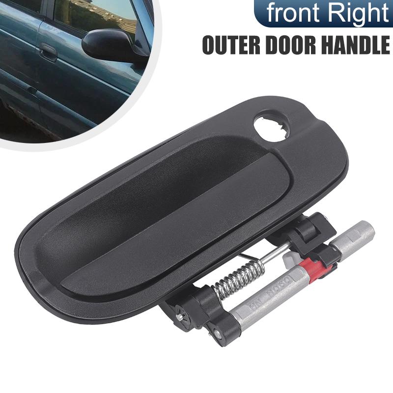 Наружная ручка двери левая правая для Nissan Sentra 2000 2001 2002 2003 2004 2005 2006 806076Z603 806066Z703 826076Z608 826066Z608