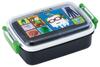 Скейт Ланч с Мягким Одинарным Сделано в Майнкрафт Детский Бокс, 450 мл, Куполообразная Крышка, Ярус, Япония, 26, Для Мальчиков RBF3AN-A