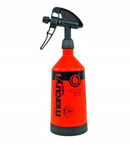Mercury Super360 Sprayer, Capacity 1L