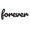 Forever Sign Курсивное слово настенное искусство Элегантный курсивный дизайн Идеальный свадебный подарок Фермерский дом и индивидуальный декор Стильное настенное искусство