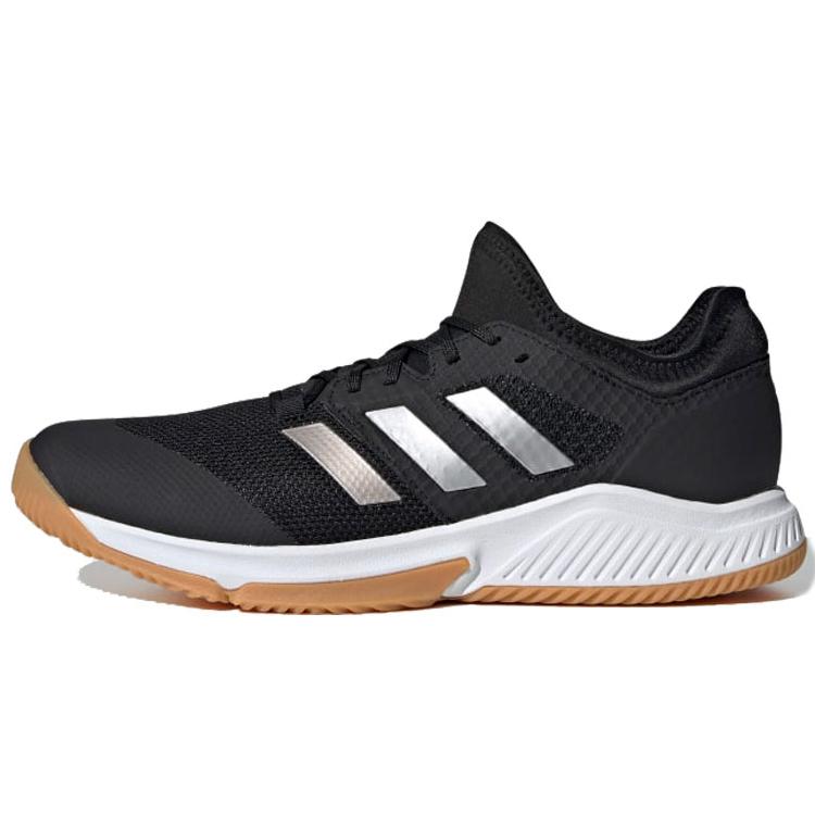 adidas Кроссовки Court Team Bounce 'Черный Белый Коричневый' EF2642
