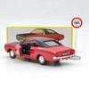 DINKY TOYS 1/43 Опель Коммодор Купе Красный с надписью Commodore Coupe Переиздание Миниатюрный автомобиль