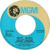7inch Record DONNY OSMOND - Hey Girl K14322 MGM Records 1971 US Soul/Funk Used