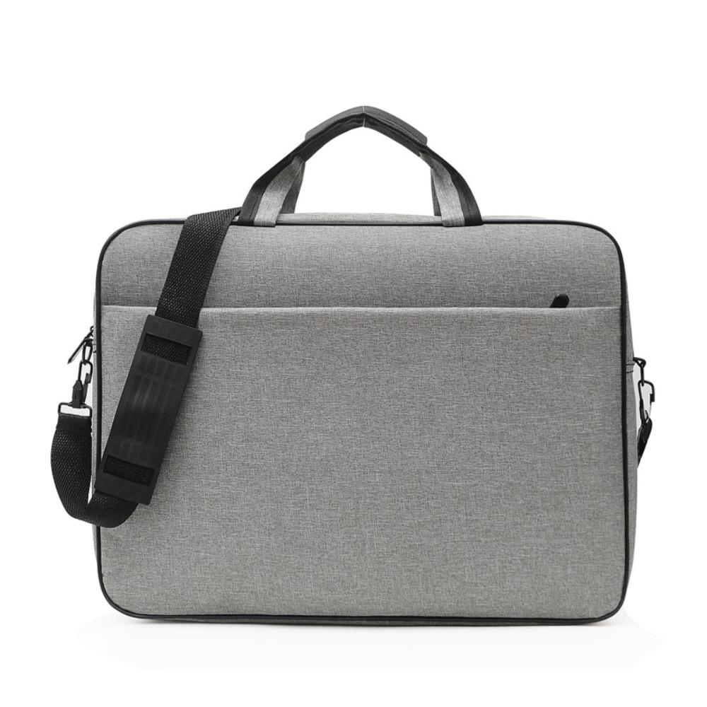 with Handle Business Laptop Bag Shoulder Strap Laptop Shoulder Bag Portable Laptop Bags Office Use