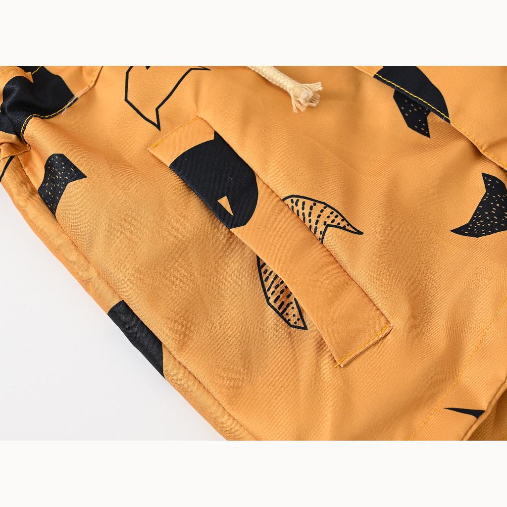 Осенняя детская куртка-ветровка с капюшоном и милым принтом для мальчиков, детская куртка для спешки, красивая куртка для мальчиков