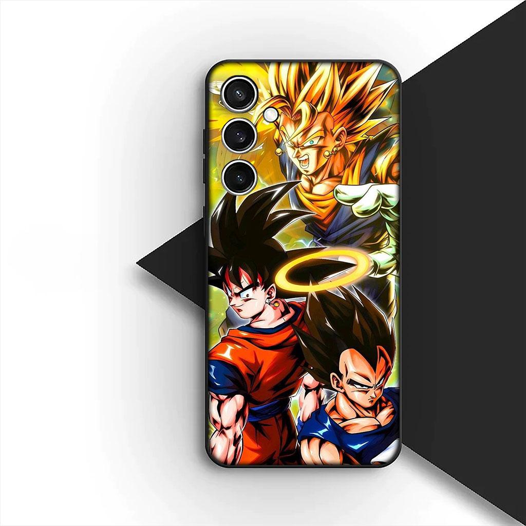 Phone Cover for Apple iPhone 17 Air 12 13 Pro Max Mini ProMax 7 + 8 Plus 7+ 8+ Soft Case Trunks Dragons Balls Goku Torankusu