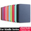 10/11th Generation M2L3EK C2V2L3 Folio Cover Leather Smart Funda for Kindle Paperwhite 1/2/3/4/5