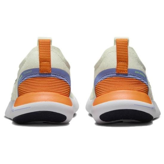 Nike Free RN Next Nature Low Морское стекло Лаймовый взрыв Ж - DX6482-003