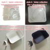 3D Printing Washing Machine Drainage Tray Anti-Spill Washer Drain Pan  Laundry Room