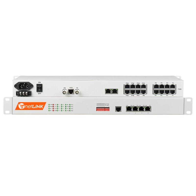 NetLINK PCM Мультиплексор голосовых каналов