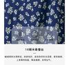 Age reducing floral dress: 2026 summer new round neck elegant printed breathable mulberry silk dress