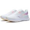 Кроссовки женские Li Ning Yue Ying 1.0 Ultra Light Breathable Low Top White Purple ARHS028-1