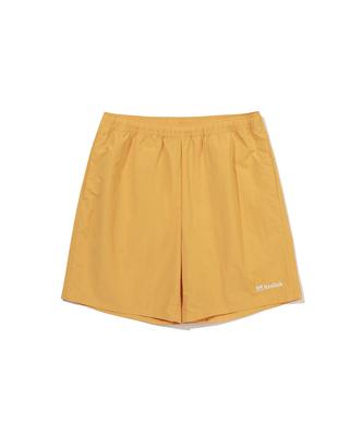 KODAK Color Plus Обычный крой Шорты до колена Желтые
