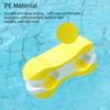Пулбой Поплавок для ног EVA Плавучий Помощь для тренировок плавания Тренажер для плавания Кикборд для взрослых Упражнения для силы тела Начинающие Юниоры