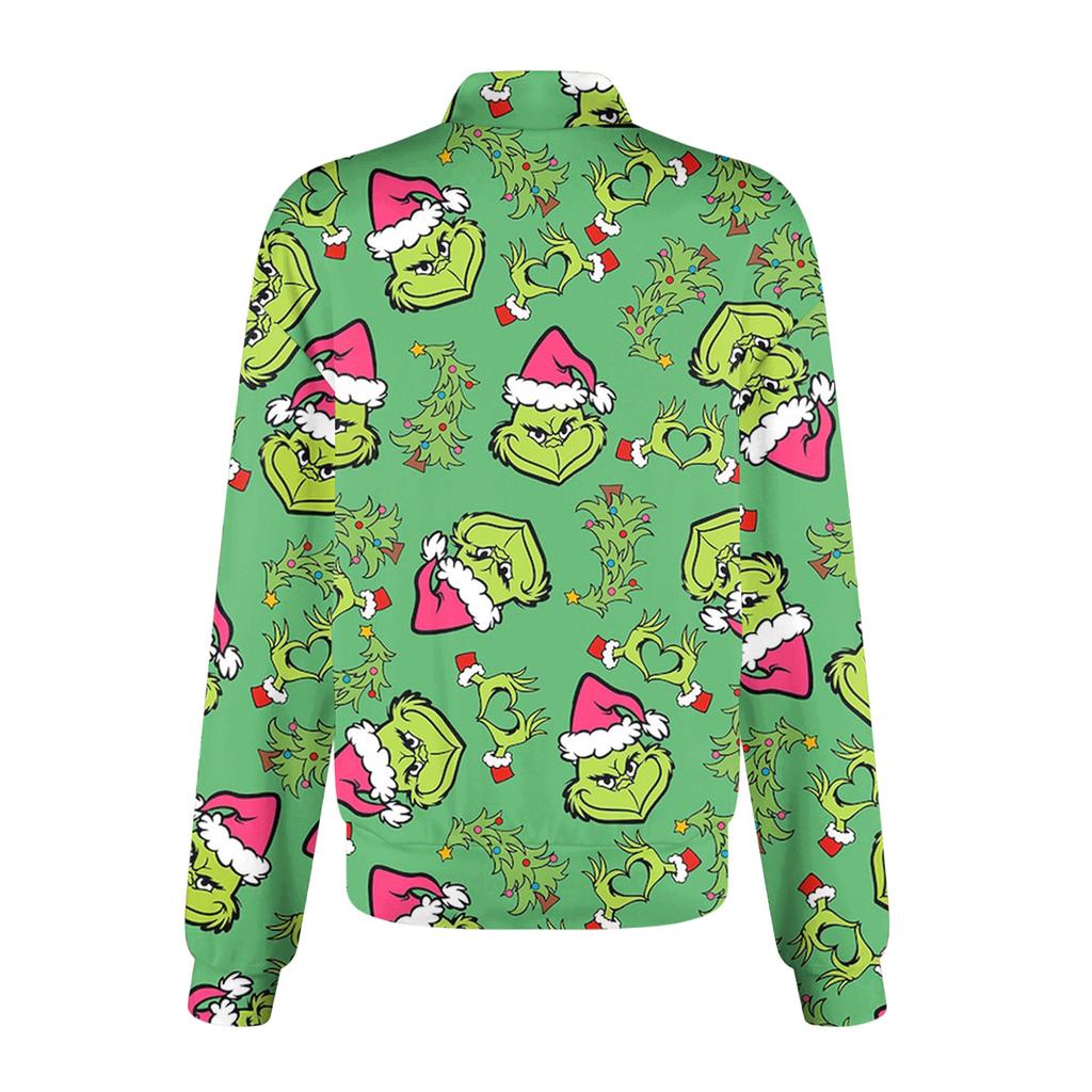 Женский однобортный защитный комбинезон с длинным рукавом и карманом, рабочий воротник-стойка, кардиган, куртка, топ