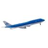 20 см 8 дюймов Литой сплав Авиалинии Boeing 747 B747 787 777 737 Для Коллекции Друга Детей Подарок