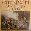 LP Record RAPHAELE CONCERT ORCHESTRA  Offenbach Ouvertures Celebres 67541 CARRERE 1980 France Classical Used