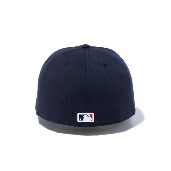 Кепка New Era 59FIFTY Minnesota Twins Домашняя темно-синяя