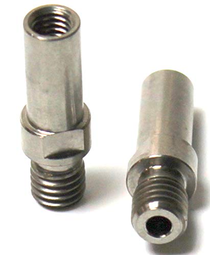 Титановые болты для V-brake, 2 шт. (M8)