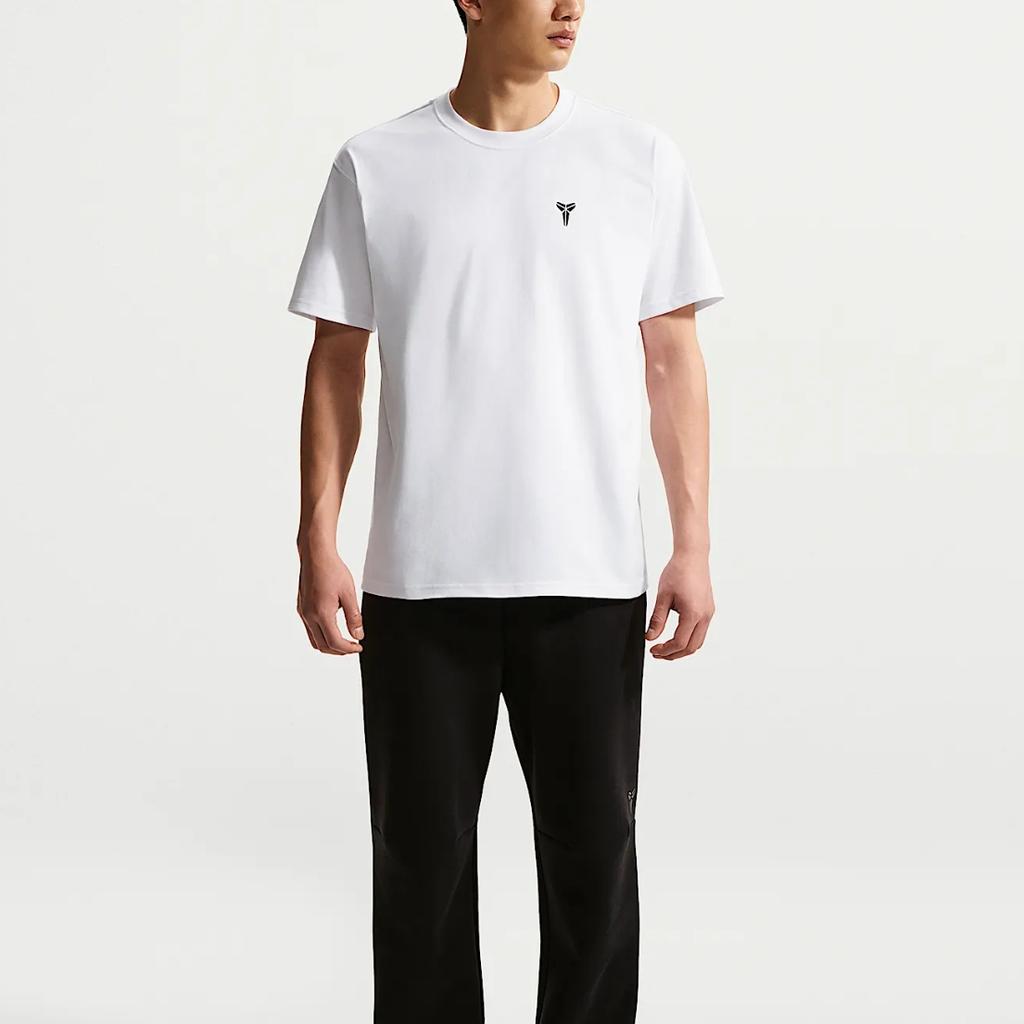 Nike Мужские футболки Dri Fit Kobe с быстрым высыханием IQ6650-100
