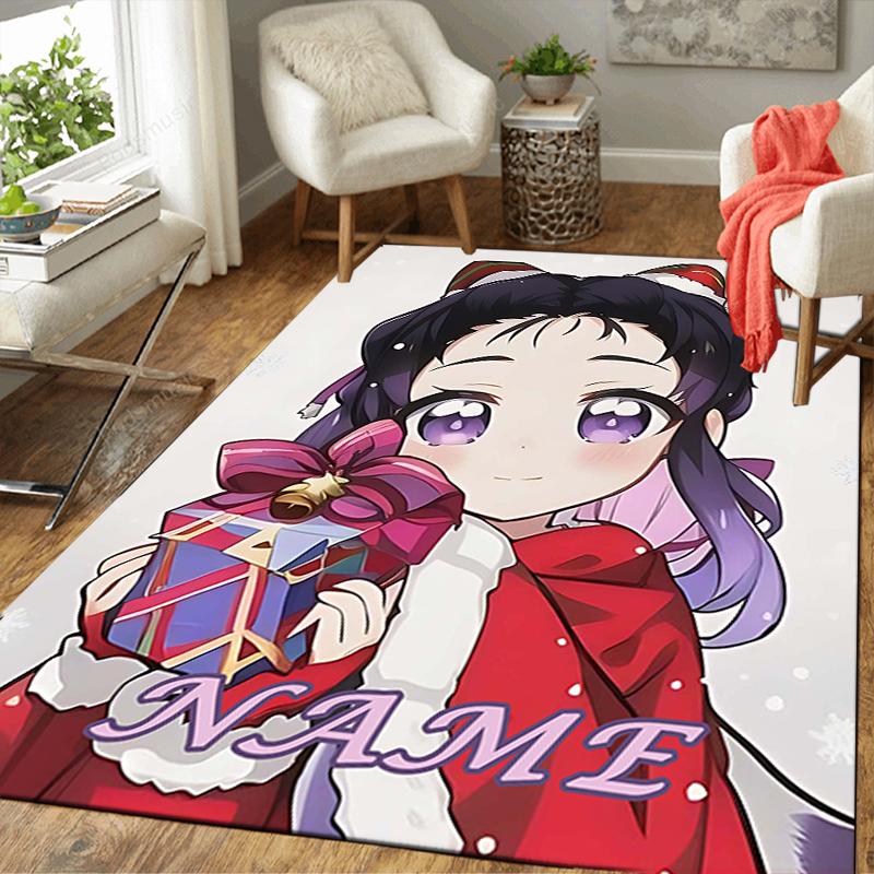 Custom 1Pc Vigilant Warriors Unite Rug Office Carpet Indoor Outdoor Entrance Doormat Nonslip Soft And Comfortable Living Room D291526