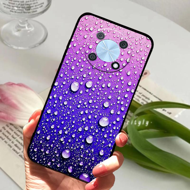 Чехол для Huawei Nova Y90 Y 90 4G из ТПУ Мягкий силиконовый задний чехол для телефона для Huawei Enjoy 50 Pro Capas Nzone 50 Pro Защитный чехол для телефона