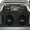 AKB1 Portable Car Storage Bag Carry Case USB Charger Cable Winder For Ford Focus ST Ranger Mondeo Kuga Ecosport Fiesta Shelby MK2