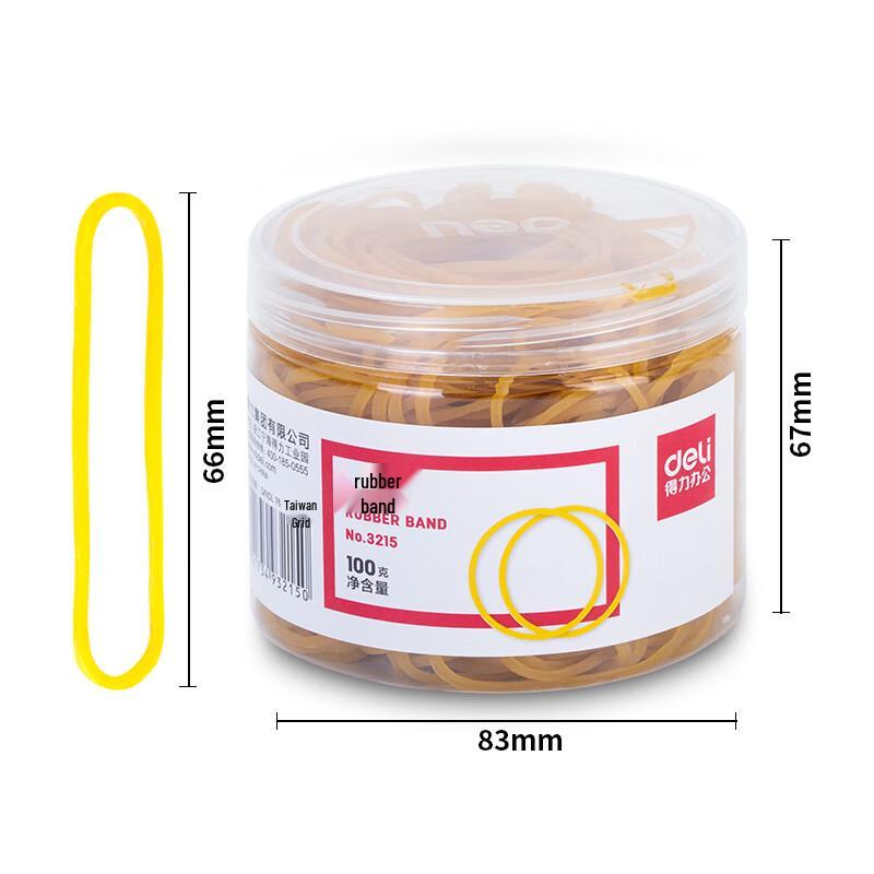 Deli 3217 Резинки