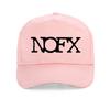 Men Summer Hat Fashion Brand NOFX Hardcore Punk Cap Nofx Rock Metal Baseball Cap Unisex Adjustable Snapback Hats