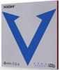 XIOM Vega Europe Black MAX 10431 Накладка для настольного тенниса, Инвертированная Мягкая