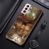 Чехол для Samsung Galaxy S21 S20 Ultra S10 Plus Lite S21 S20 Fe 5g S10e S9 S8 S7 Edge Shell Fundas Attack On Titan Anime