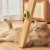 360° Rotation Cat Toy Catnip Creative Teeth Cleaning Toy Cat Chewing Toy Kitten Nutrition Energy Ball Pets Accessories Supplies