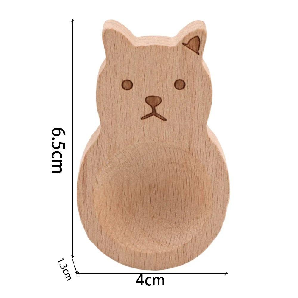 Eco-Friendly Wooden Aromatherapy Diffuser Fragrance Diffused Bear/Rabbit/Elephant Shape Wooden Diffuser Long-lasting