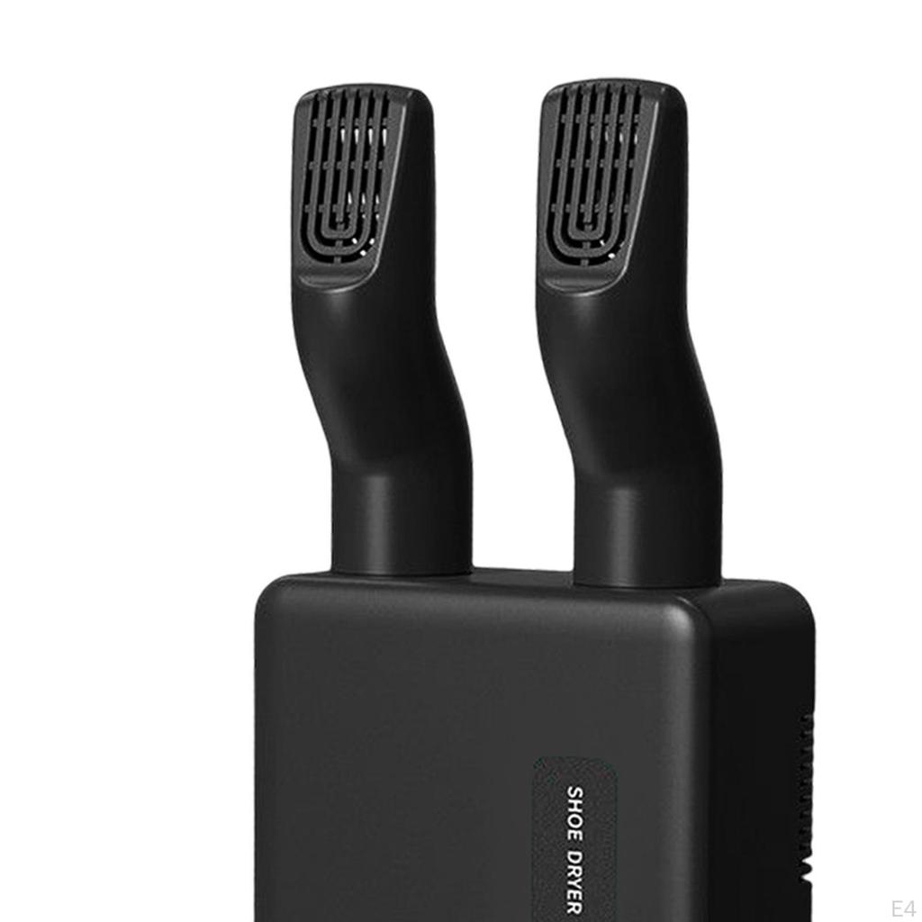 Suntekhomebuy Настенный электрический сушитель для обуви Быстрая сушка Многофункциональный для