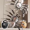 Suction Cup Bottom Spider Toys Multi-jointed Figures Model Doll Movable Robot Set  Birthday Gift