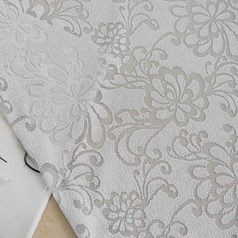 Современный простой затемняющий серый экран для окна гостиной спальни затемняющий теплоизоляционный экран занавес