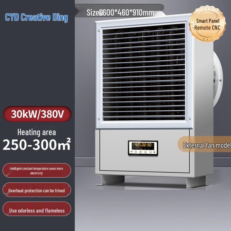 Chuang Yi Ding Industrial Electric Heater Fan
